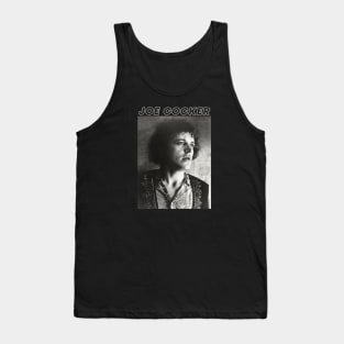 Joe Cocker Tank Top